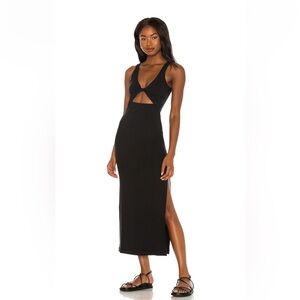 Like New LSpace Nico Dress Black Sz Small